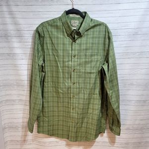 L.L. BEAN Wrinkle Free Tall